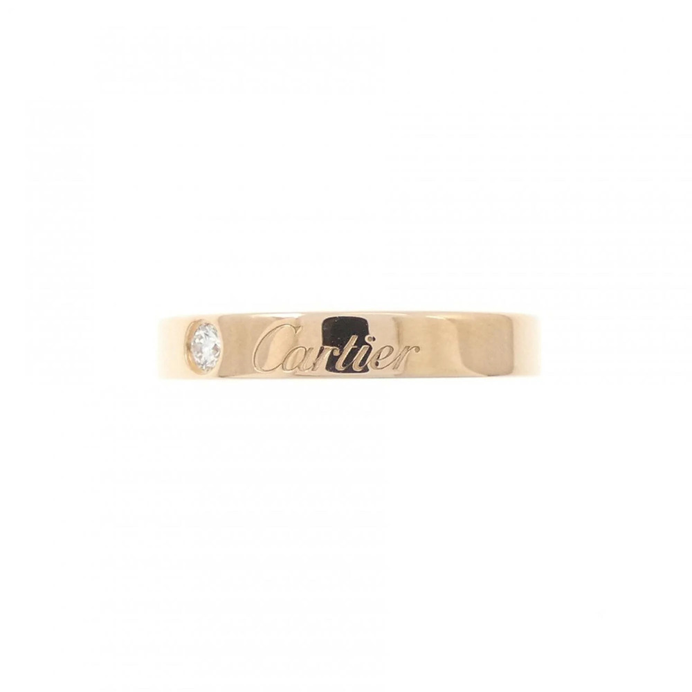 CARTIER Gold Ring - Picture 2 of 5